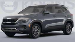 2022 Kia Seltos EX