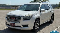 2014 GMC Acadia Denali