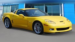 2007 Chevrolet Corvette Z06