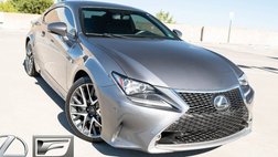 2017 Lexus RC 350 Base