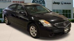 2009 Nissan Altima 2.5 SL