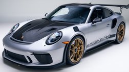2019 Porsche 911 GT3 RS