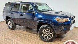 2024 Toyota 4Runner TRD Off-Road
