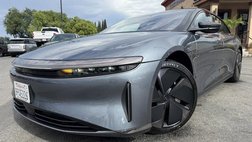 2025 Lucid Air Touring