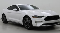 2021 Ford Mustang EcoBoost Premium