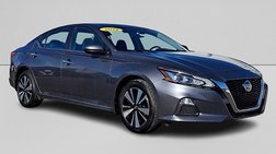 2022 Nissan Altima 2.5 SV