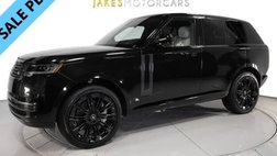 2024 Land Rover Range Rover P530 SE