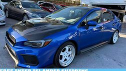 2018 Subaru WRX Base