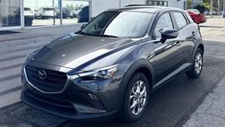 2020 Mazda CX-3 Sport
