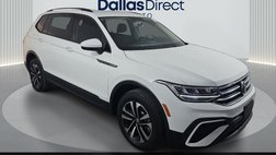 2022 Volkswagen Tiguan S