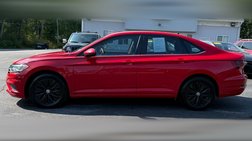 2019 Volkswagen Jetta SE