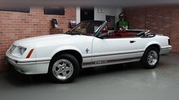 1984 Ford Mustang GT