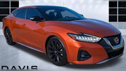 2020 Nissan Maxima 3.5 SR