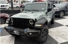 2023 Jeep Wrangler Willys 4xe