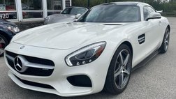 2017 Mercedes-Benz AMG GT Base