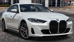2022 BMW 4 Series 430i Gran Coupe