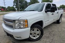 2008 Chevrolet Silverado 1500 LTZ