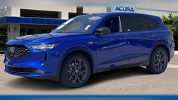 2023 Acura MDX SH-AWD w/A-SPEC