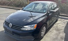 2015 Volkswagen Jetta S