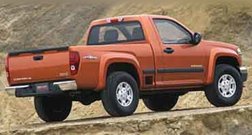 2004 GMC Canyon SLE Z85
