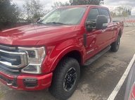 2022 Ford Super Duty F-250 Platinum