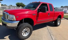 2000 Ford Super Duty F-350 Lariat