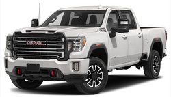 2022 GMC Sierra 2500HD AT4