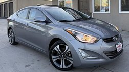2015 Hyundai Elantra Sport