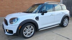 2018 MINI Countryman Cooper