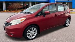 2014 Nissan Versa Note SV