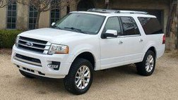 2016 Ford Expedition EL Limited