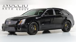2011 Cadillac CTS-V Base