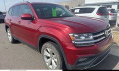 2018 Volkswagen Atlas V6 SE 4Motion