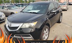 2012 Acura MDX SH-AWD