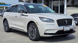 2022 Lincoln Corsair Grand Touring