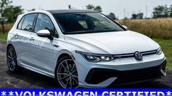 2024 Volkswagen Golf R 4Motion