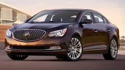 2016 Buick LaCrosse Premium I