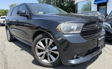 2012 Dodge Durango R/T