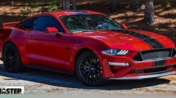 2020 Ford Mustang GT
