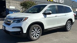2021 Honda Pilot EX