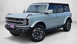 2021 Ford Bronco Outer Banks
