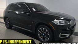 2018 BMW X5 xDrive40e iPerformance