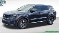 2021 Kia Sorento Hybrid S