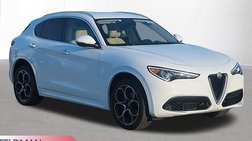 2020 Alfa Romeo Stelvio Ti