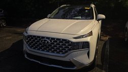 2022 Hyundai Santa Fe Limited