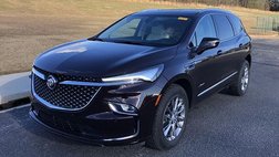 2022 Buick Enclave Avenir