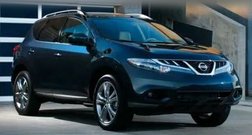 2014 Nissan Murano SV