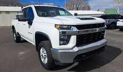 2021 Chevrolet Silverado 2500HD LT
