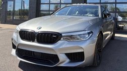 2020 BMW M5 Competition
