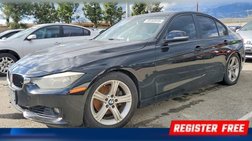 2014 BMW 3 Series 328i